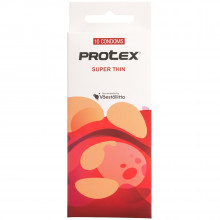 Protex Super Thin Kondomer 10 stk Produktbilde 1