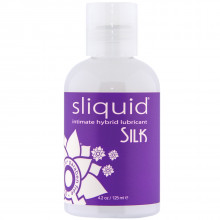 Sliquid Naturals Silk Glidemiddel 125 ml  1