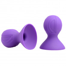 Frisky Violets Silikonsugekopper for brystvorter   1