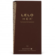 LELO Hex Respect XL Kondomer 12 stk.  1