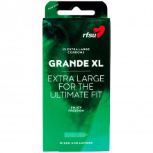 RFSU Grande XL kondomer 15 stk  1