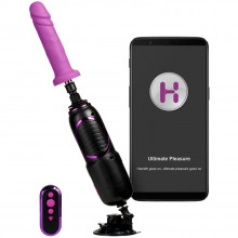 Hismith Premium Traveler 2.0 Appstyrt Sexmaskin  1