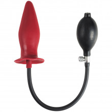 Mister B Inflatable Red Analplugg Produktbilde 1