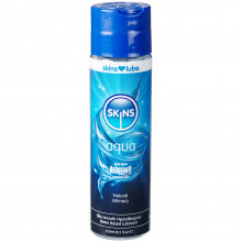 Skins Aqua Vannbasert Glidemiddel 250 ml produktbilde 1