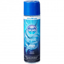 Skins Aqua Vannbasert Glidemiddel 130 ml produktbilde 1