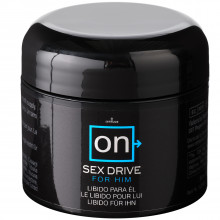 Sensuva On Sex Drive for Him 59 ml  1