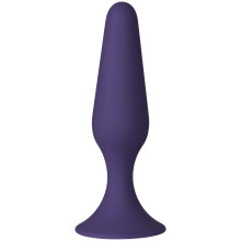 Sinful Passion Purple Slim Butt Plug Small Produktbilde 1