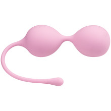 Sinful Playful Pink Dobble Vaginakuler Produktbilde 1