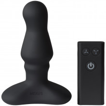 Nexus Bolster oppblåsbar vibrerende prostataplugg