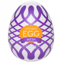 TENGA Egg Mesh Masturbator Produktbilde 1