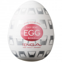 Tenga Egg Boxy Handjob Masturbator Produktbilde 1