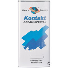 Worlds-Best Kontakt Cream-Special Kondomer 10 stk. Produktbilde 1