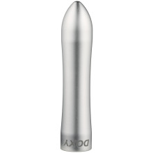 Doxy Bulletvibrator i Sølv Produktbilde 1