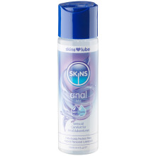 Skins Sensual Comfort Hybrid Silikon- og Vannbasert Analt Glidemiddel 130 ml Produktbilde 1