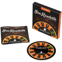 Tease & Please Sex Roulette Naughty Play Spill Produktbilde 1