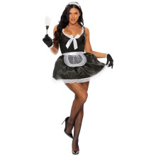 Forplay Domestic Delight French Maid Kostyme Produktbilde 1