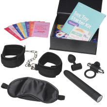 Sinful Sex Toy Starter Kit boks Produktbilde 1