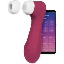 Satisfyer Pro 2 Generation 3 Liquid Air Appstyrt Klitorisstimulator