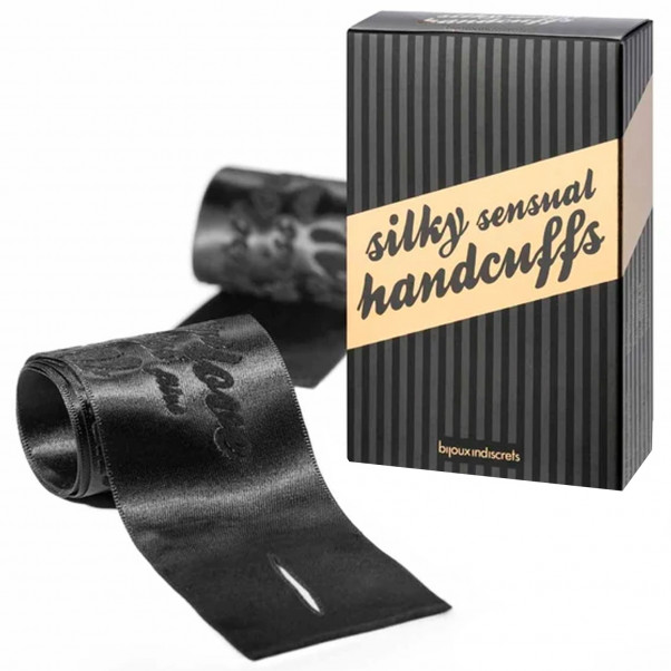 Bonbons  Silky Sensual Handcuffs