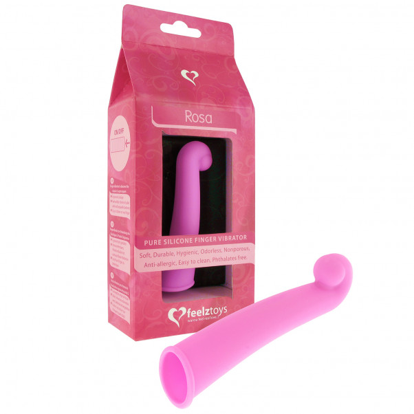 Feelz Toys Rosa Fingervibrator  2