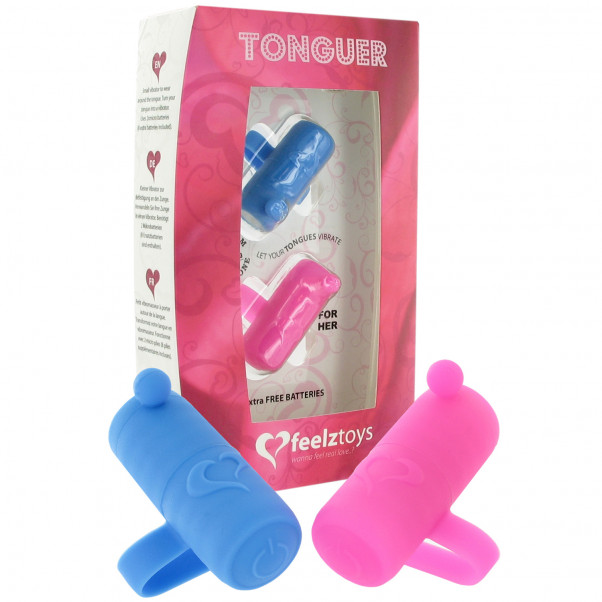 Feelz Toys Tonguer Tungevibrator  2