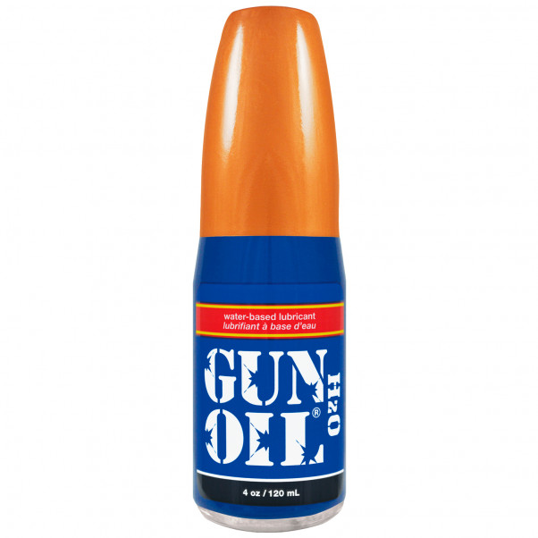 Gun Oil Vannbasert Glidemiddel 118 ml  1