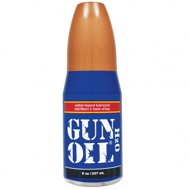 Gun Oil Vannbasert Glidemiddel 237 ml  1