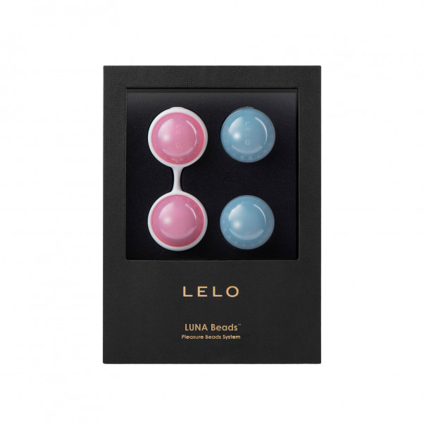 LELO Luna Beads Vaginakule System  5