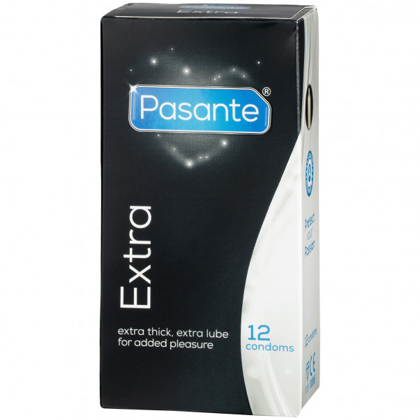 Pasante Extra Safe Kondomer 12 stk.  1