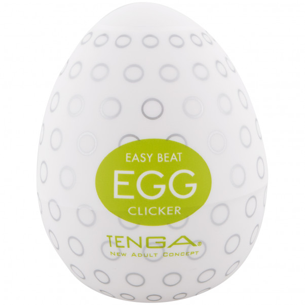 TENGA Egg Clicker Håndjobb for Menn  1