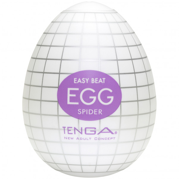 TENGA Egg Spider Håndjobb for Menn produktbilde 1