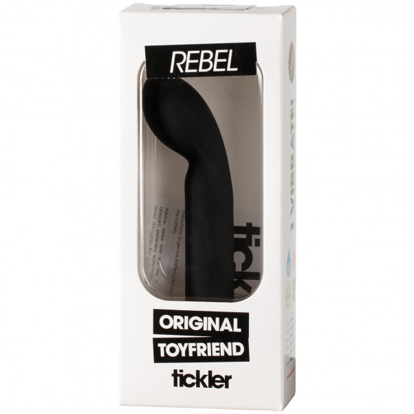 Tickler Rebel G-punktsvibrator  10