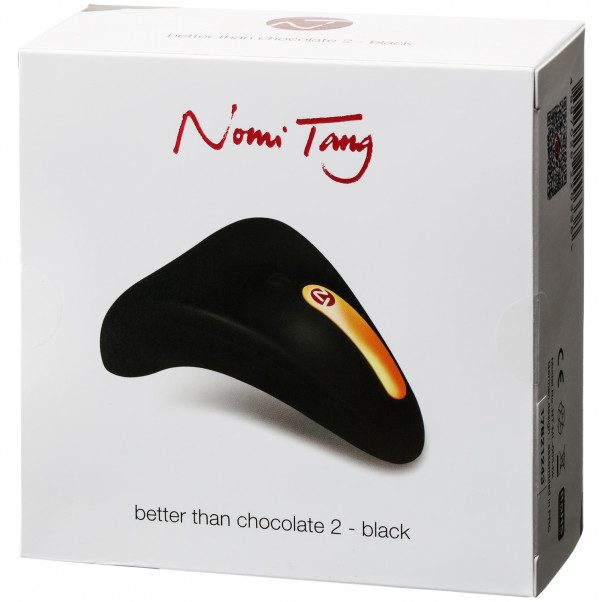 Nomi Tang Better Than Chocolate 2 Oppladbar Klitorisvibrator  100