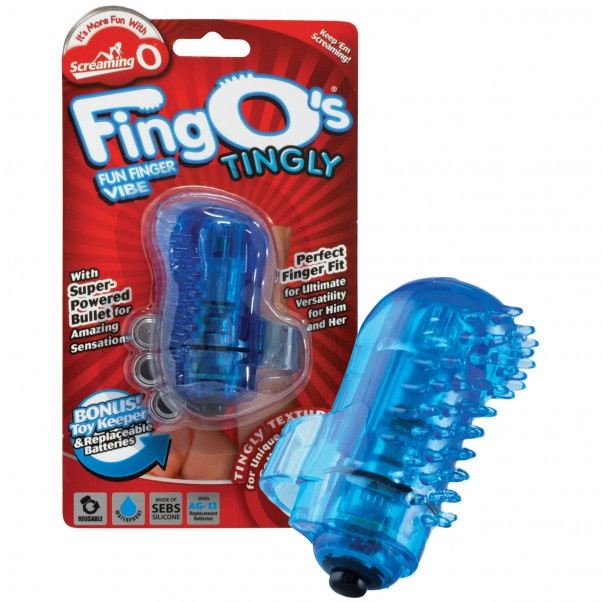 Screaming O FingO Fingervibrator  5