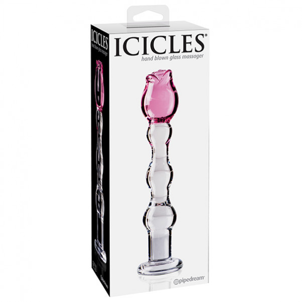 Icicles No 12 Glas Dildo