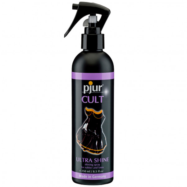 Pjur Cult Ultra Shining Latex Spray 250 ml  1