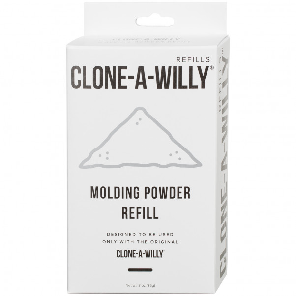Clone-A-Willy Refill Støpepulver  1