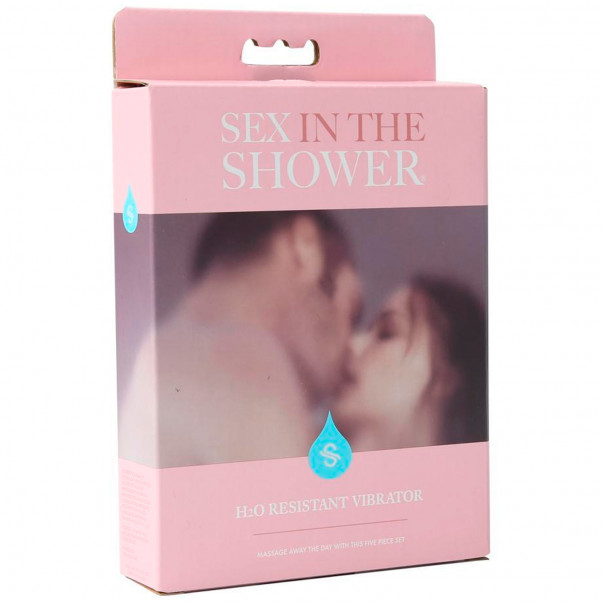 Sex In The Shower Vanntett Mini-Massager  2