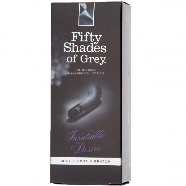 Fifty Shades of Grey Mini-g-punktsvibrator  10