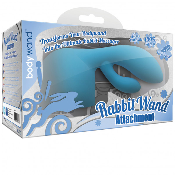 Bodywand Magic Wand Rabbit-tilbehør  10