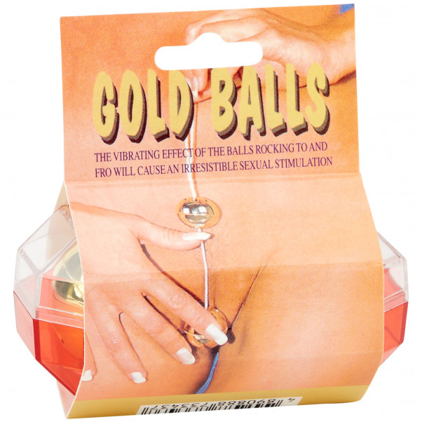 Gold Balls Sexkuler  10