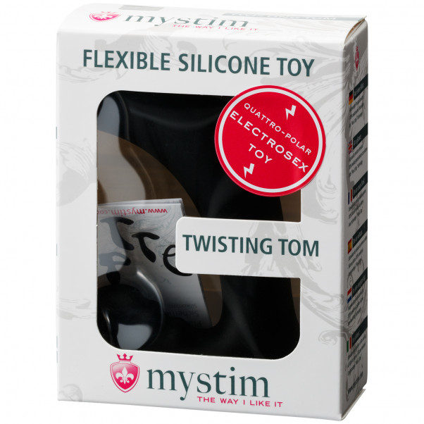 Mystim Twisting Tom Electrosex Prostatastimulator  100