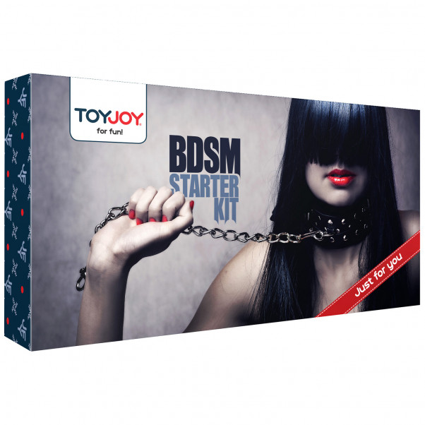 Toy Joy BDSM Starter-sett  10