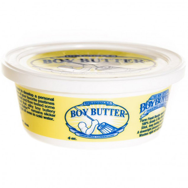 Boy Butter Original Glidemiddel  1