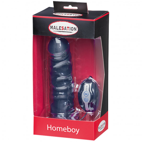 Malesation Homeboy Hollow Strap-on-vibrator  10