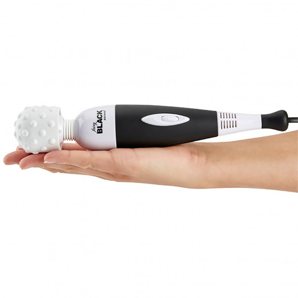 Fairy Exceed Massage Wand Black  5