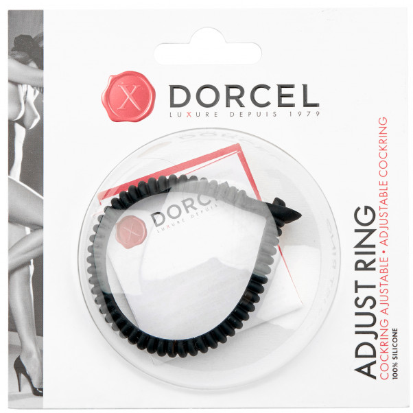 Marc Dorcel Adjust Ring Justerbar Penisring  10
