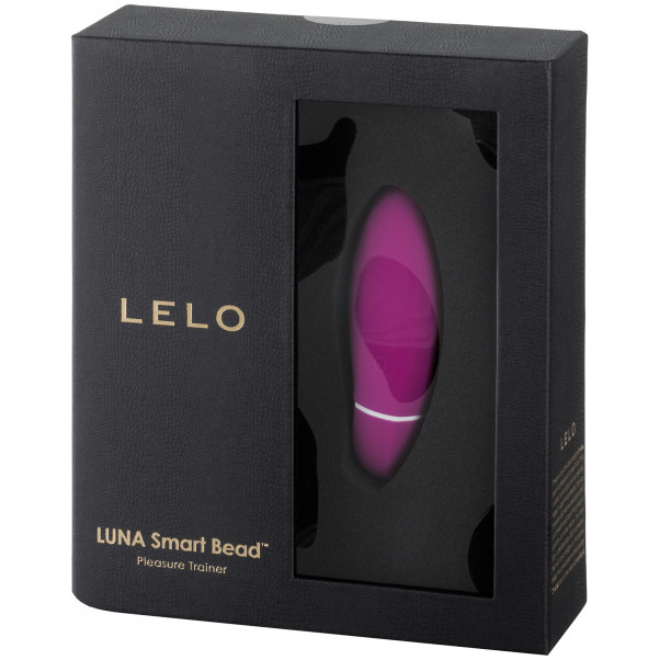 LELO Luna Smart Bead bilde av emballasje 90