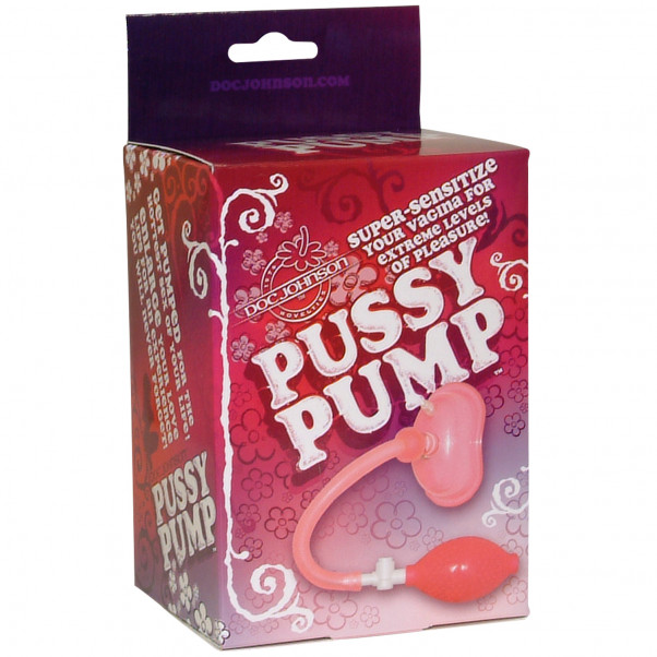 Doc Johnson Pussy Pump Vagina Pumpe  2