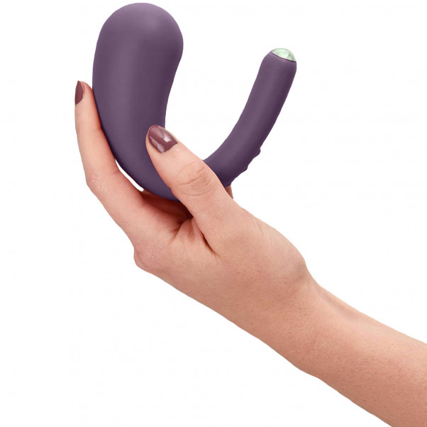 Je Joue Dua Appstyrt G-Punkts- og Klitorisvibrator bilde av emballasje 50